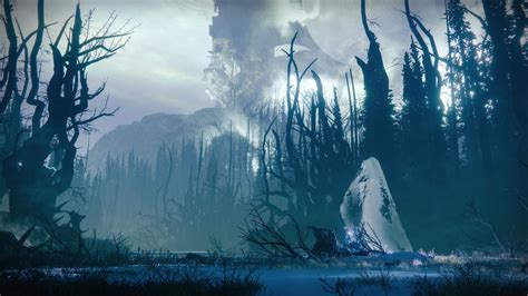 The Dark Forest - Destinypedia, the Destiny wiki