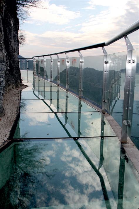 SKYWALK ON TIANMEN MOUNTAIN | A As Architecture