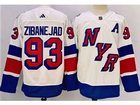 New York Rangers #93 Mika Zibanejad 2024 Stadium Series White Jersey - TTE Trading.,Ltd [tteroom]