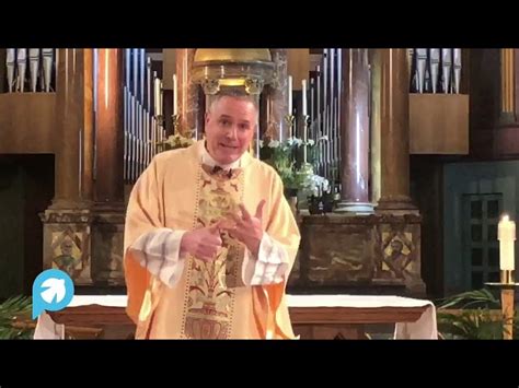 Fr Dave Dwyer’s Homily, 3rd Sunday of Easter – Catholic Mass Online Search