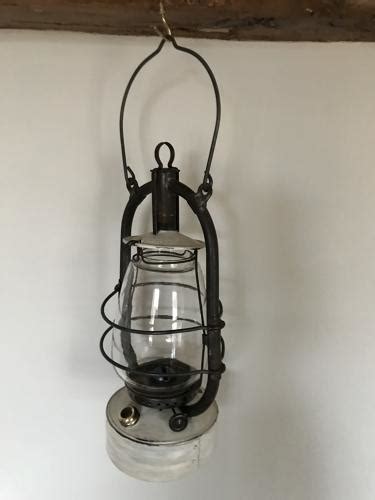 Vintage Storm Lantern