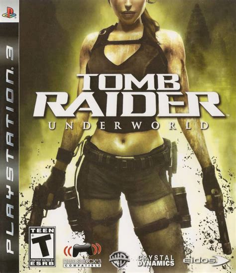 Tomb Raider: Underworld — StrategyWiki | Strategy guide and game reference wiki