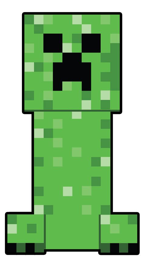 Creeper Minecraft, Minecraft Clipart, Easy Minecraft Cake, Minecraft Images, Cool Minecraft ...