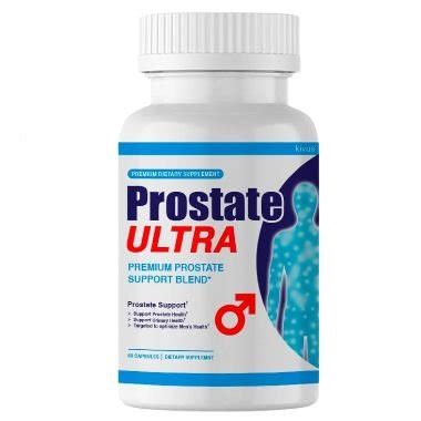 Prostate Ultra Capsules in Pakistan - Open Tele Shop For Pakistan