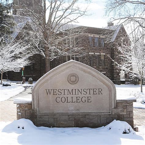 Campus Life \ Westminster College