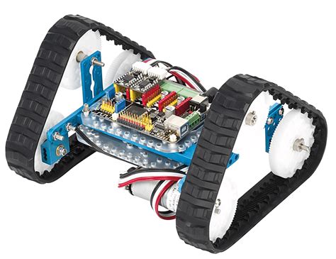 MB ULTIMATE 2.0: Makeblock - Ultimate 2.0 Robot Kit bei reichelt elektronik