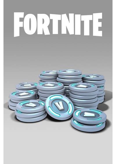 Fortnite 5000 V-Bucks – PC - e2zSTORE