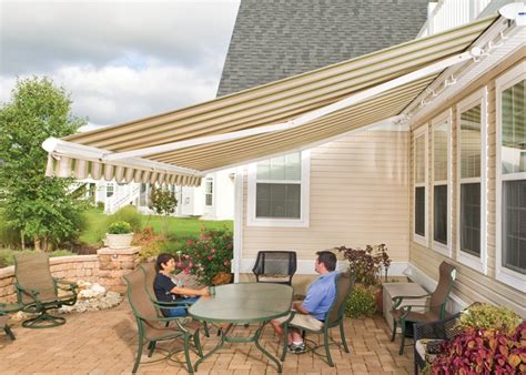 Summer And Rainy Season Overlap. Time For A Retractable Awning - Skybass Inc