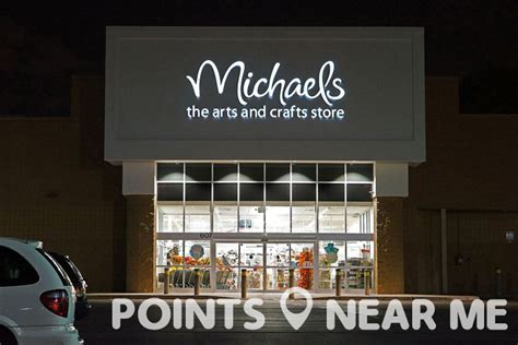 MICHAELS NEAR ME - Points Near Me