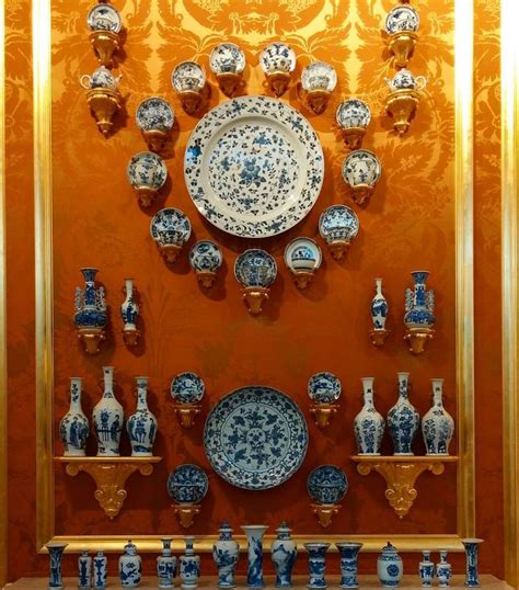 The Dresden Porcelain Collection is part of the State Art Collections of Dresden.