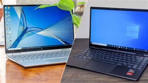 HP Envy x360 vs. Spectre x360: Which laptop is best? | Laptop Mag