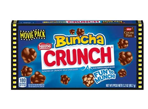 Nestle Buncha Crunch Candy 3.2oz – Snack Hut