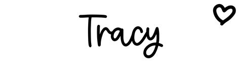 Tracy - Name meaning, origin, variations and more