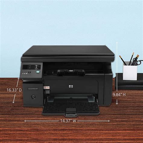 HP LaserJet MFP M1136 Printer | Computer Wale