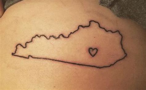 Kentucky Tattoo Design | Ankle tattoo designs, Tattoos, Gorgeous tattoos