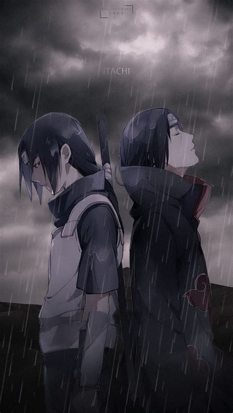 Itachi Anbu Black Ops