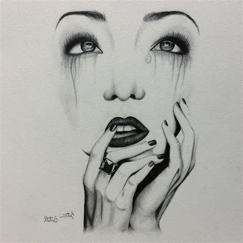 Crying paintings search result at PaintingValley.com