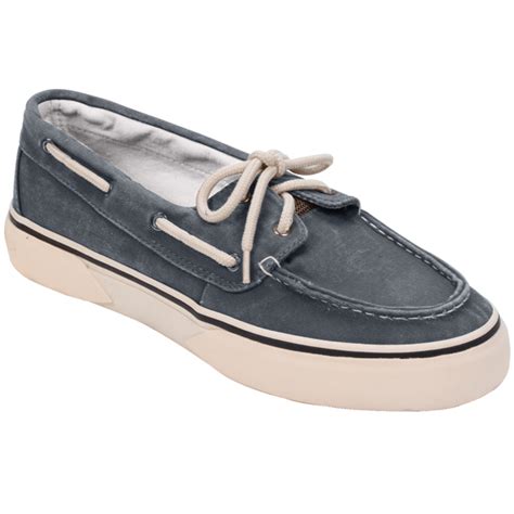 Men's Canvas Deck Shoes | West Marine