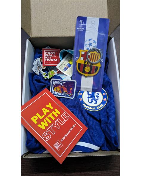 Mystery Box - Footballkitroom