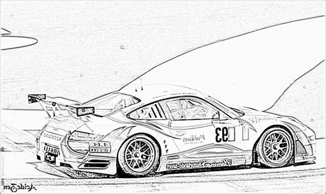 Coloriage Voiture De Rallye Impressionnant Photos Brilliant Coloriage ...