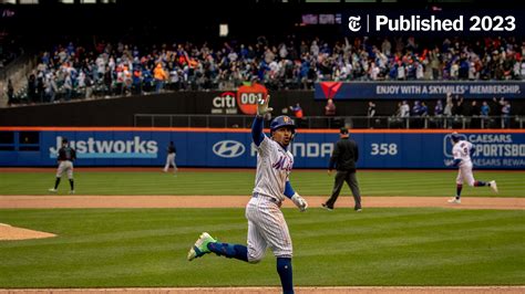 Both Citi Field and the Mets Look Slick in Victory Over Marlins - The ...