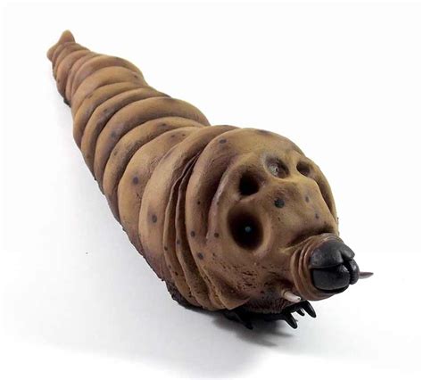 12" Inch Long 1961 Mothra Larvae PX X-Plus TOHO Vinyl Figure 30cm Seri – My Collectible Collections