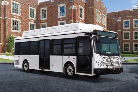 Los Angeles Places Largest Single Electric Bus Order In US History - 130 BYD K7M Buses ...