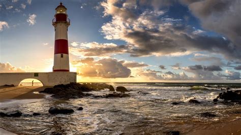 Itapuã Lighthouse - backiee