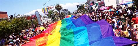 San Diego LGBT Pride - San Diego Sailing Tours ~ #1 Sailing Tour in San ...