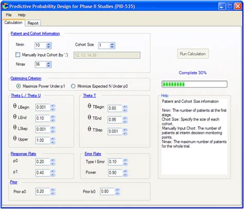 Biostatistics Software Downloadable or Online