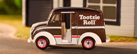 A Livery Delivery: Matchbox Divco Milk Truck - Matchbox - Mattel Creations