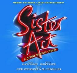 Review of Sister Act – the Original London Cast Recording