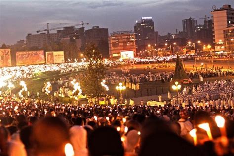 13 Days Meskel Festival Tour (Finding of the true cross) Celebration ...