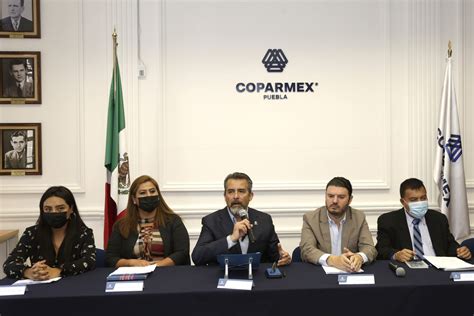 Coparmex Puebla pide regular a empresas de seguridad privada