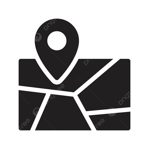 Location Marker Direction Map Vector, Marker, Direction, Map PNG and Vector with Transparent ...