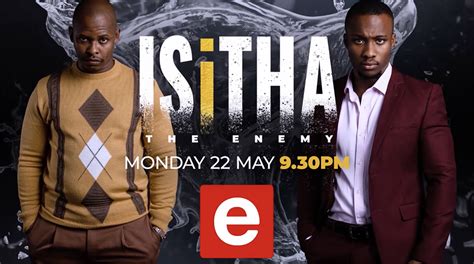 Isitha: The Enemy Teasers for November 2024 - Political Analysis South Africa