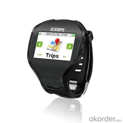 GPS Fitness Watch - Buy Bicycle GPS from suppliers, Manufacturers - Okorder.com