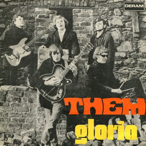 Them - Gloria (1973, Vinyl) | Discogs