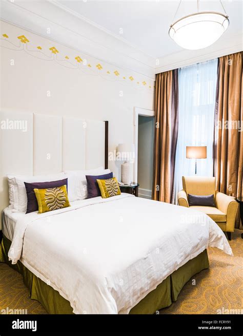 Gresham room at Four Seasons Hotel Gresham Palace - Budapest, Hungary Stock Photo - Alamy