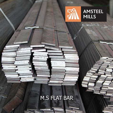 Mild Steel Flat Bar | SYARIKAT LOGAM UNITRADE