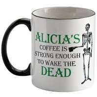 #Another great personalized coffee mug for Halloween- Is it true ...