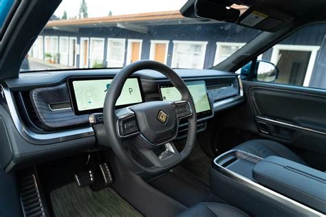 BLACK MOUNTAIN Rivian Interior Photos | Rivian Forum - R1T R1S R2 R3 News, Specs, Models, RIVN ...