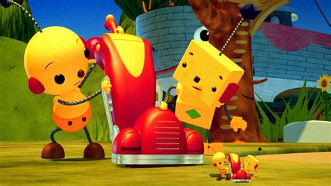 Rolie Polie Olie - Season 1 - Free Online Movies & TV Shows at SolarMovie