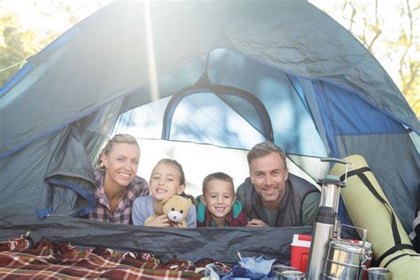 Best Value Family Camping Tents For Outdoor Adventures • Our Globetrotters