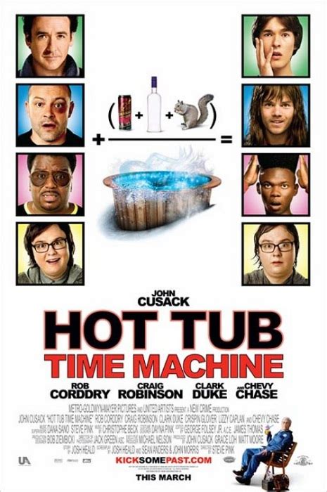 Hot Tub Time Machine (2010) - AfterCredits