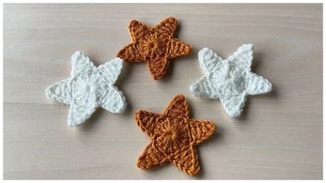 Easy Crochet Star Ornament - Crochet Kingdom