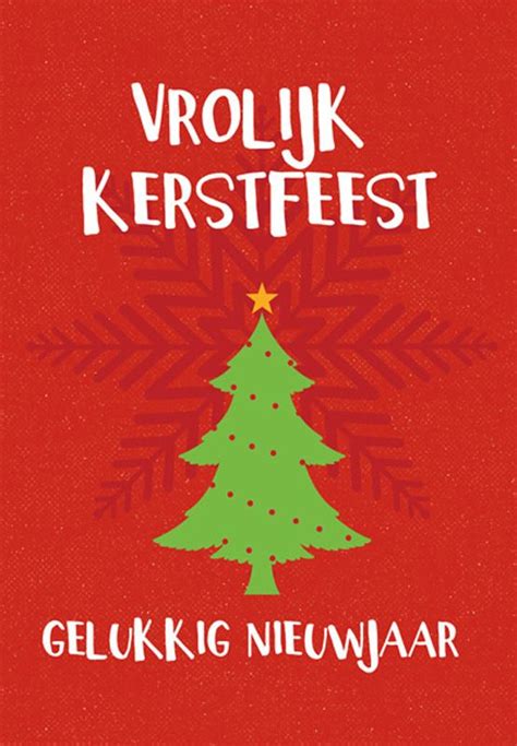 Vrolijk kerstfeest en gelukkig nieuwjaar kerstkaart - Christmas cards - business | Pinterest