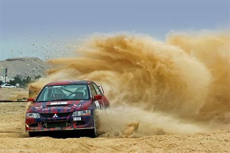 DESERT CAR RALLY, BAHRAIN — Premjith Narayanan