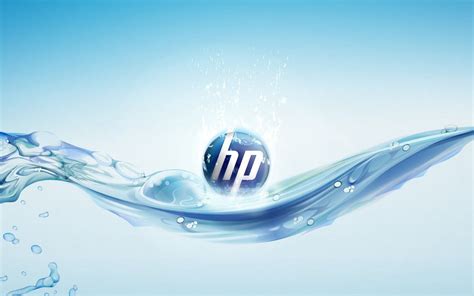 HP logo #hp #computers #logo #water #2K #wallpaper #hdwallpaper #desktop | Wallpaper backgrounds ...