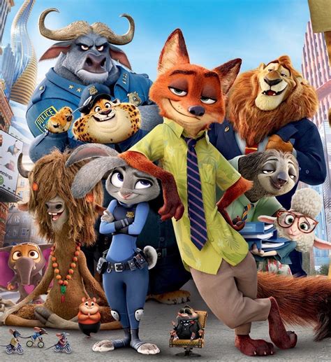 Zootopia or Zootropolis - Zootopia - Fanpop